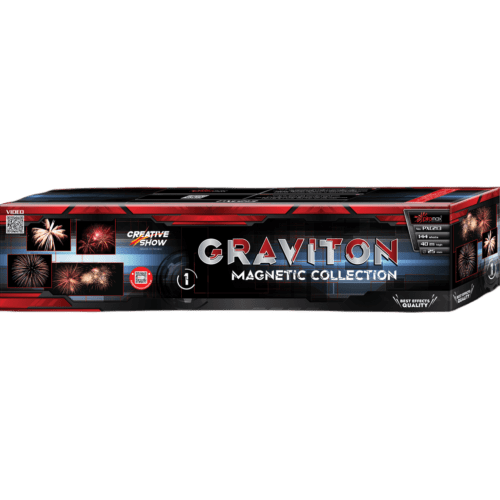 PXC213 GRAVITON FIREWORKS PYROMANIAX