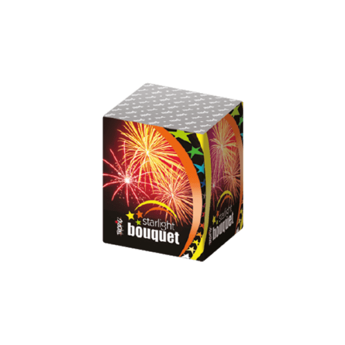 TB145 STARLIGHT BOUQUET fireworks pyromaniax