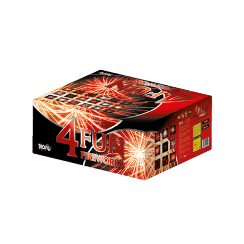 TB68 4 FUN fireworks pyromaniax