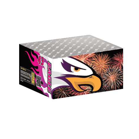 TW43 EAGLE43 fireworks pyromaniax