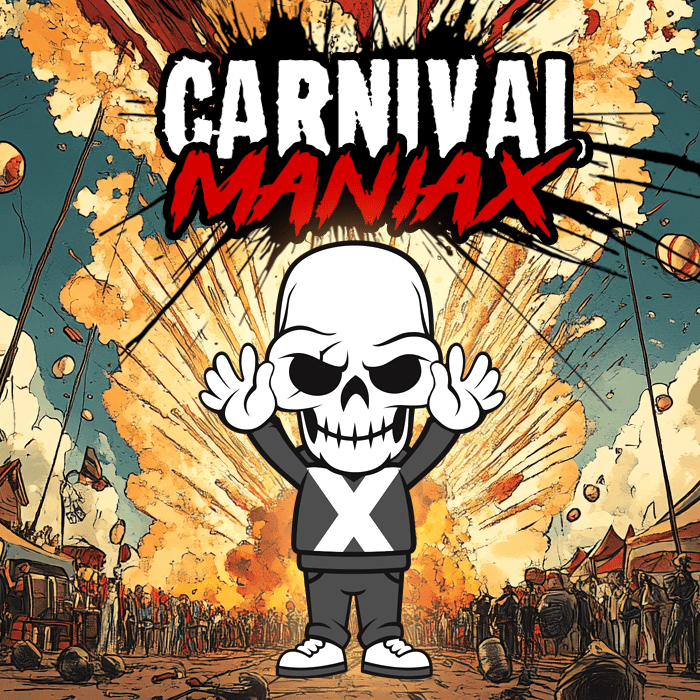 CARNIVAL MANIAX NEWS